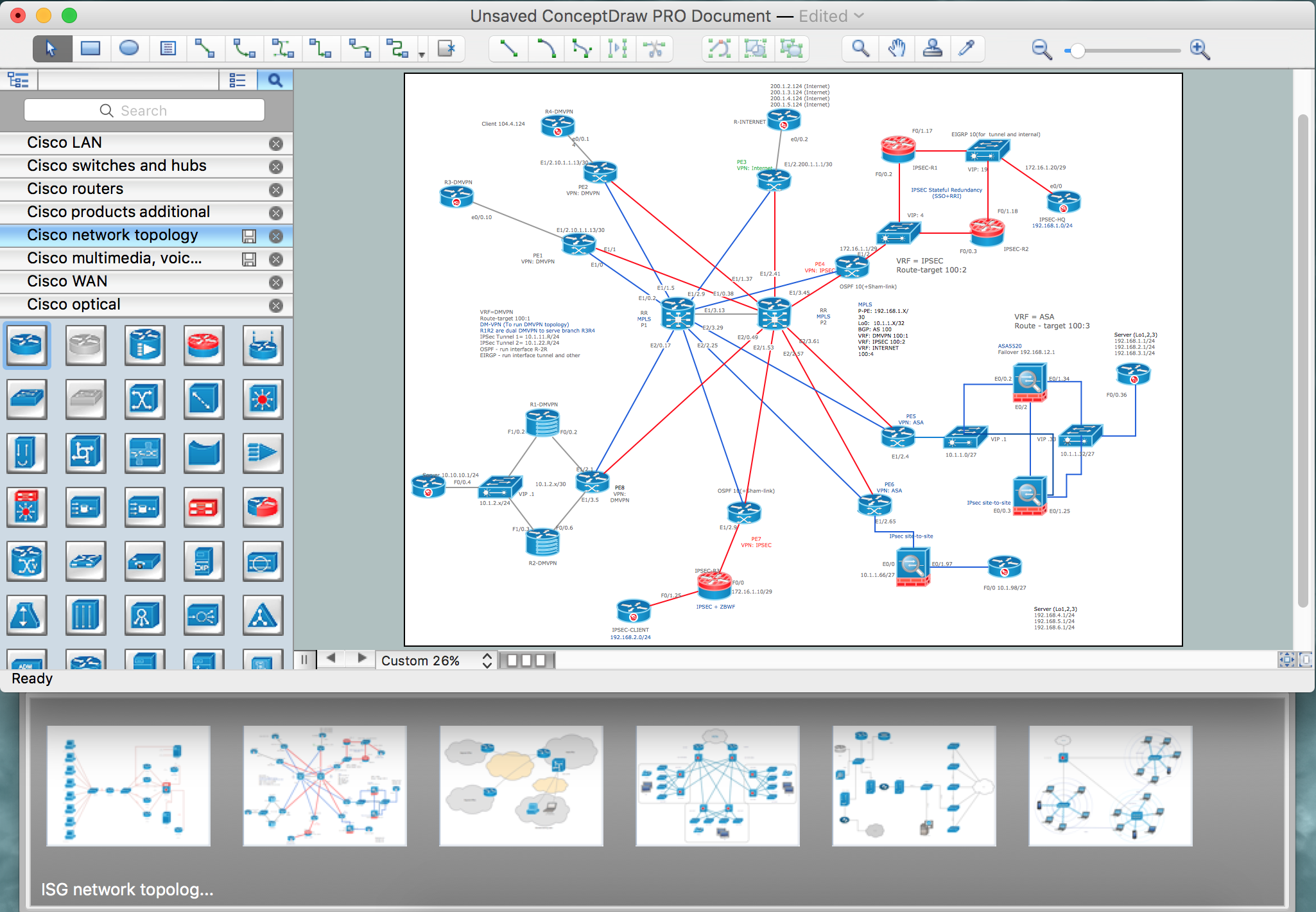 Ip Mac Snmp Switch Router Software