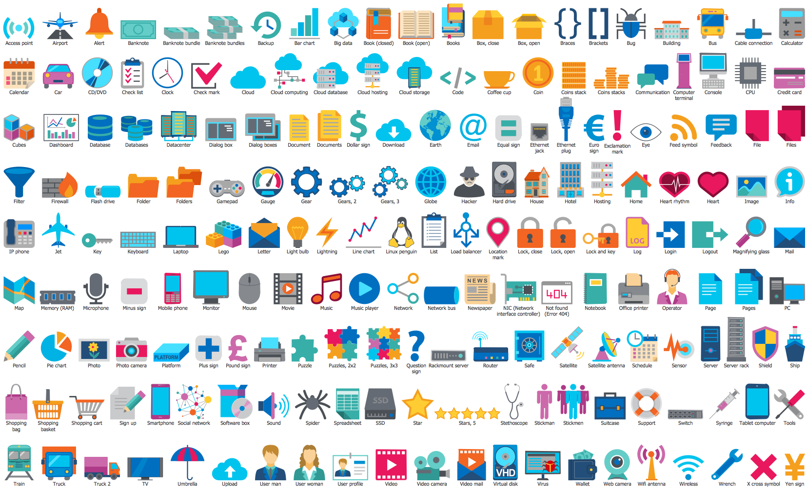 Cloud Clipart Library