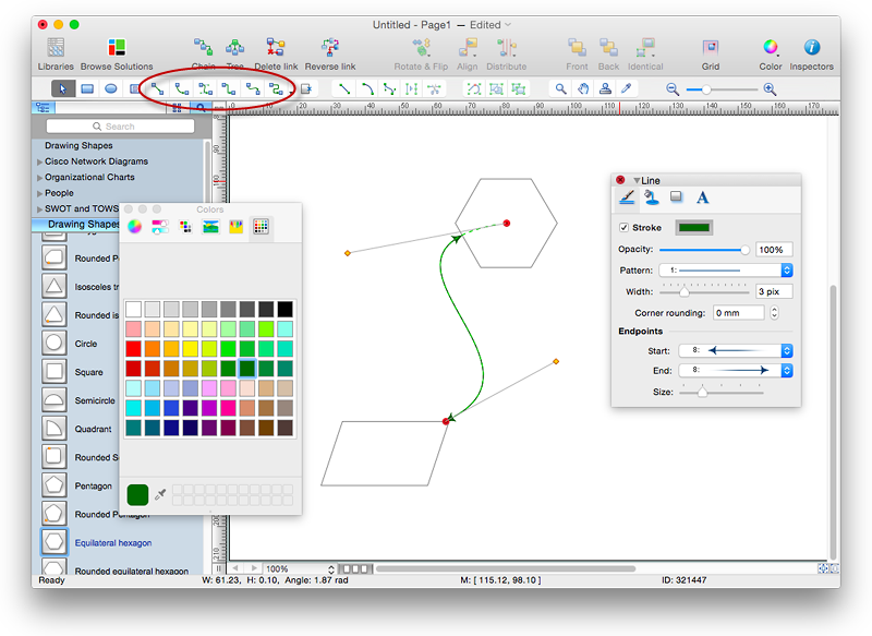 for mac instal ConceptDraw PROJECT