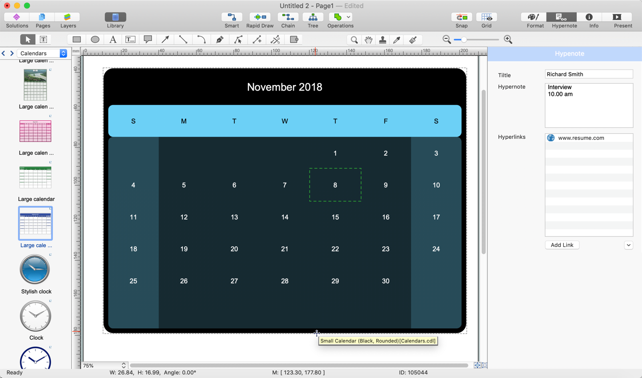 Business Calendar Business calendar example Calendars Business