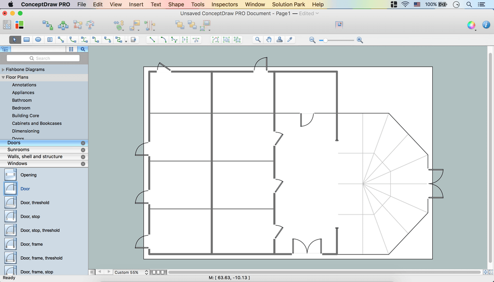 Create Floor Plans