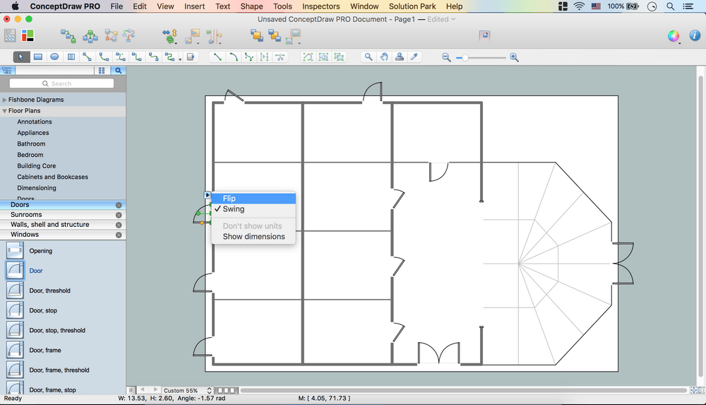 Create Floor Plans