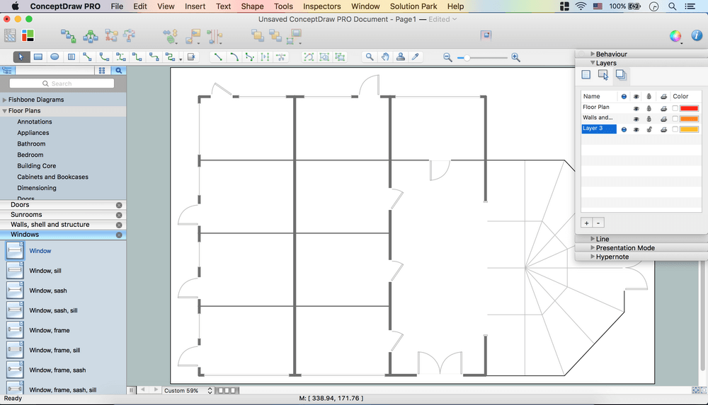 Create Floor Plans