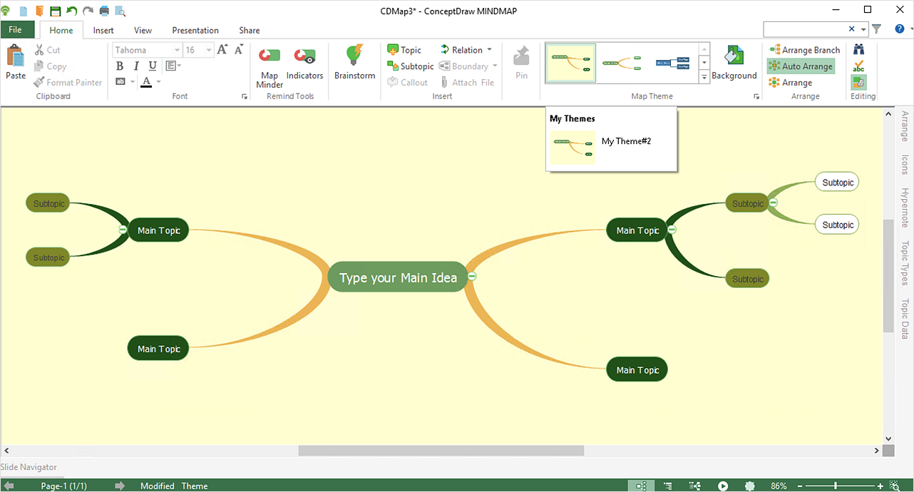 Concept Draw Office 10.0.0.0 + MINDMAP 15.0.0.275 instal the new version for ios