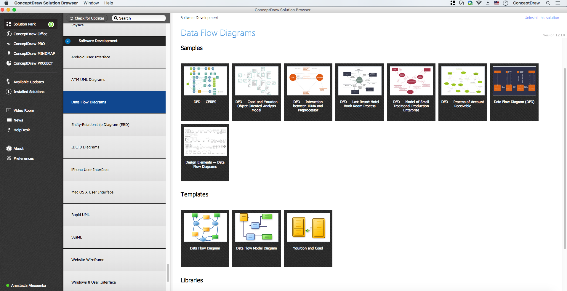 data flow diagram creator