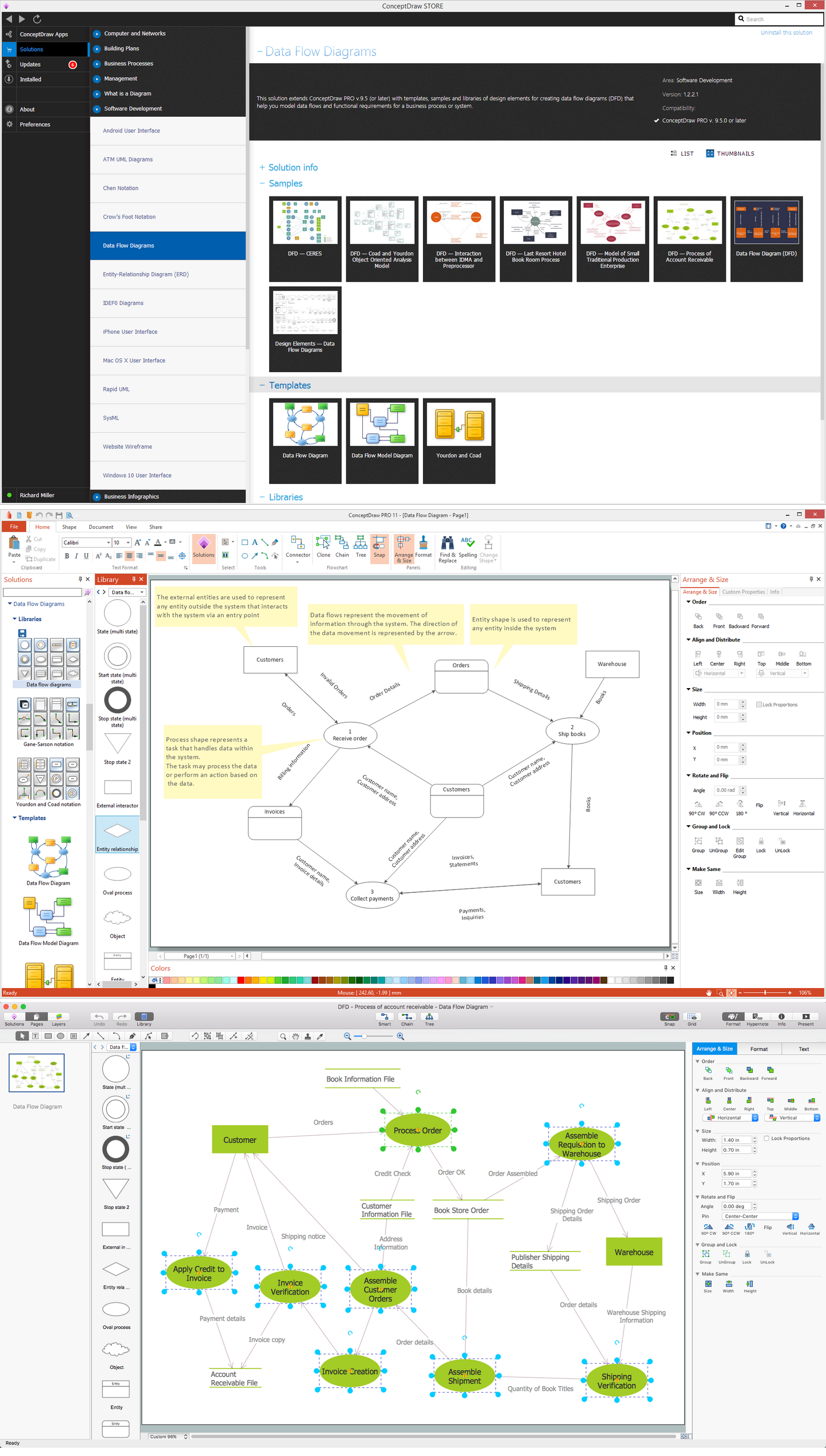 instal the last version for windows Concept Draw Office 10.0.0.0 + MINDMAP 15.0.0.275