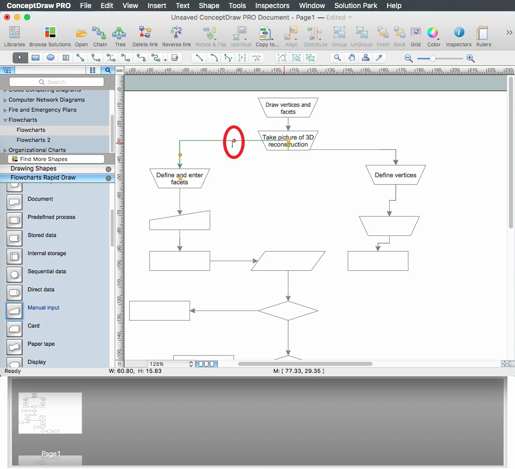 How to Build a Flowchart | Design and Create the Right Flowchart for ...