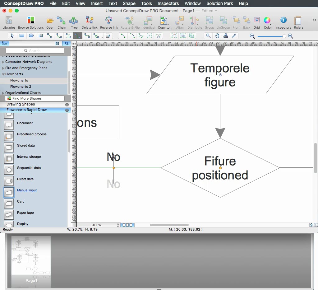 How to Build a Flowchart