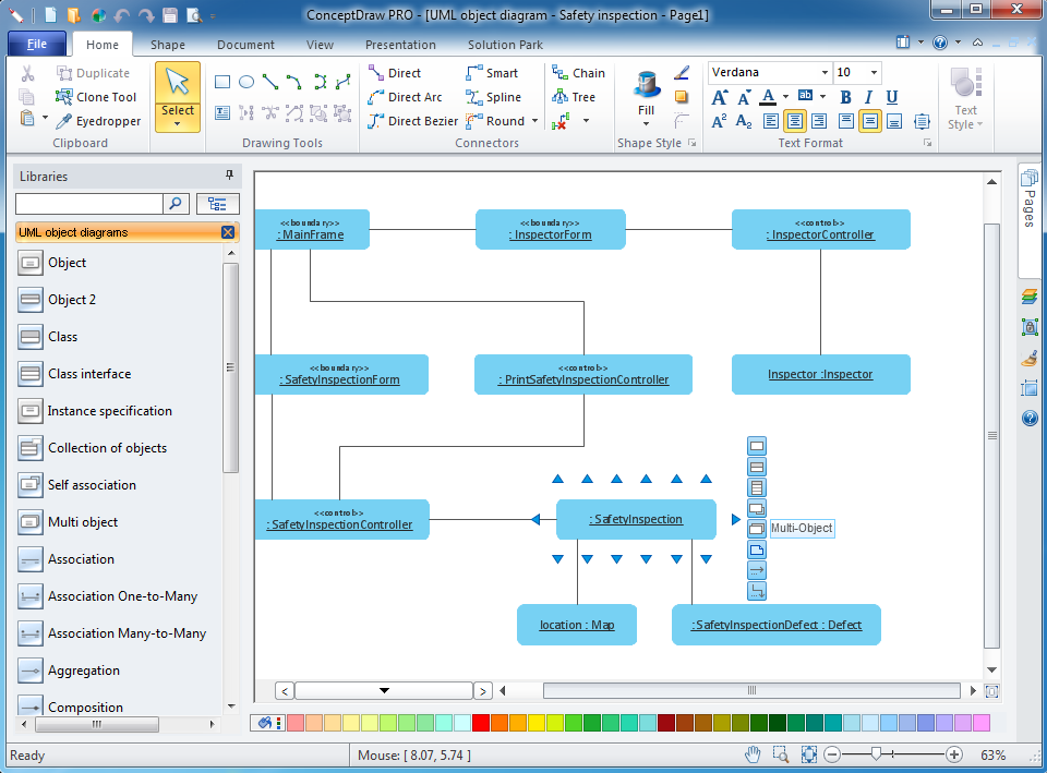 [DIAGRAM] Uml Diagram Tool Windows - MYDIAGRAM.ONLINE