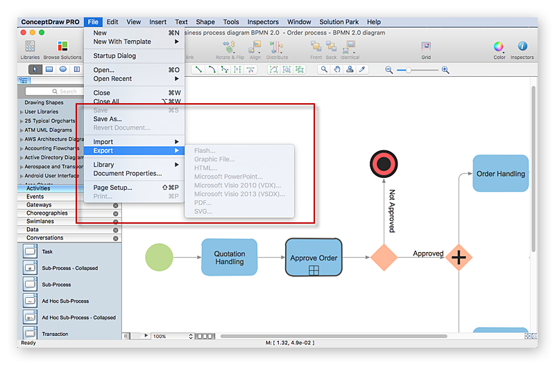 Download ConceptDraw Office
