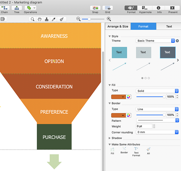 marketing-diagrams-maker