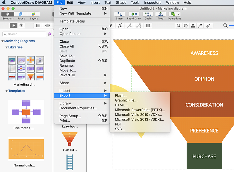 Diagram Maker instal the new