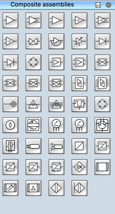 Electrical Symbols | Electrical Schematic Symbols
