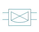 2-way repeater, bypass, 2 lines