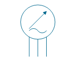 Position indicator inductor