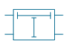 Electrical Symbols - Artificial delay element