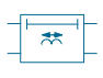 Electrical Symbols - Magnetostrictive delay element