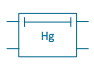 Electrical Symbols - Mercury delay element