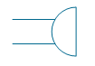 Buzzer with 2 lines input