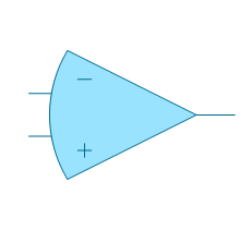 Alternative Operational Amplifier