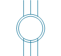 Synchro, differential receiver