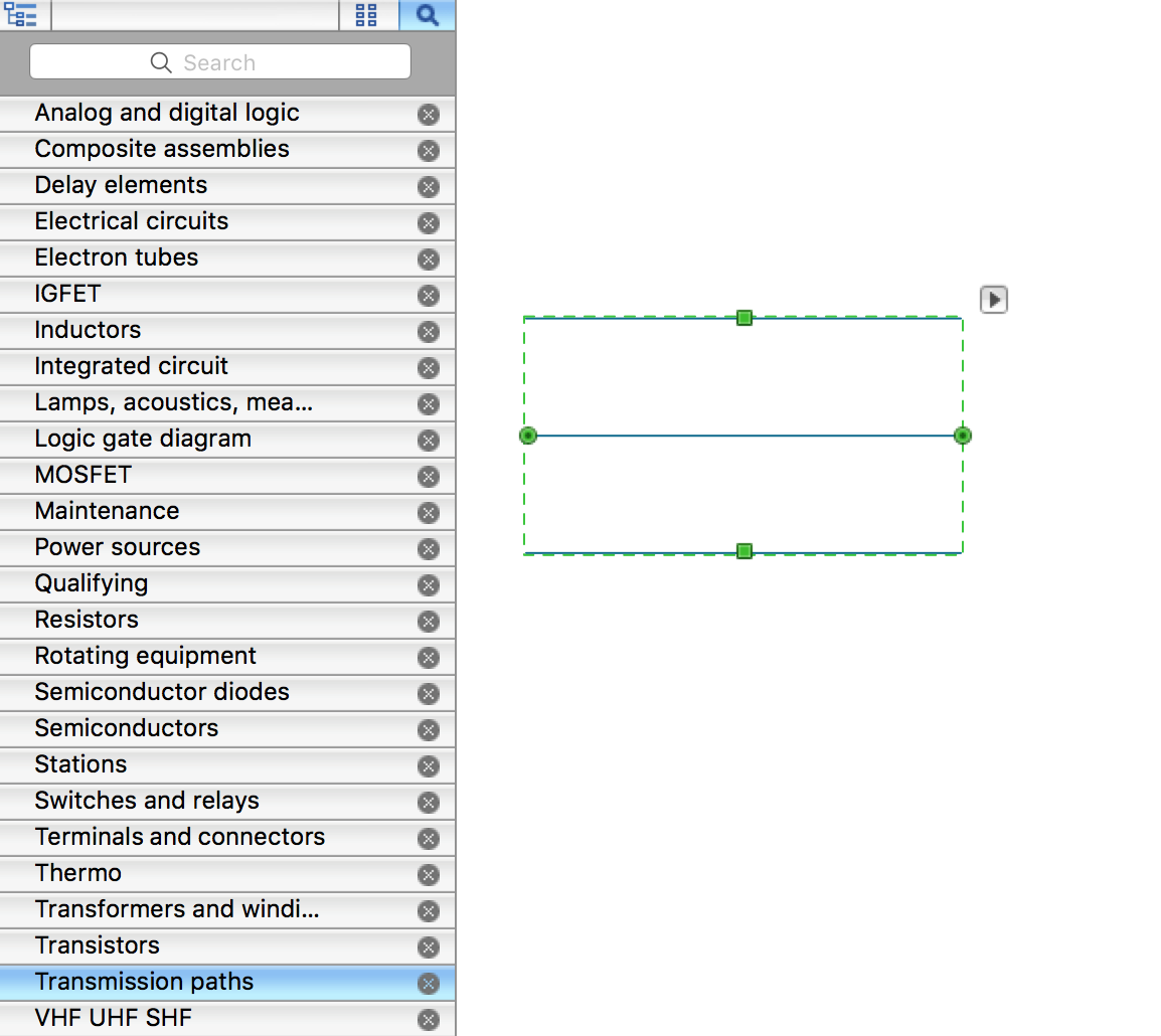 Libraries from Electrical Engineering section