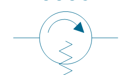 Field polarization amplitude modulator