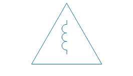 Inductive susceptance