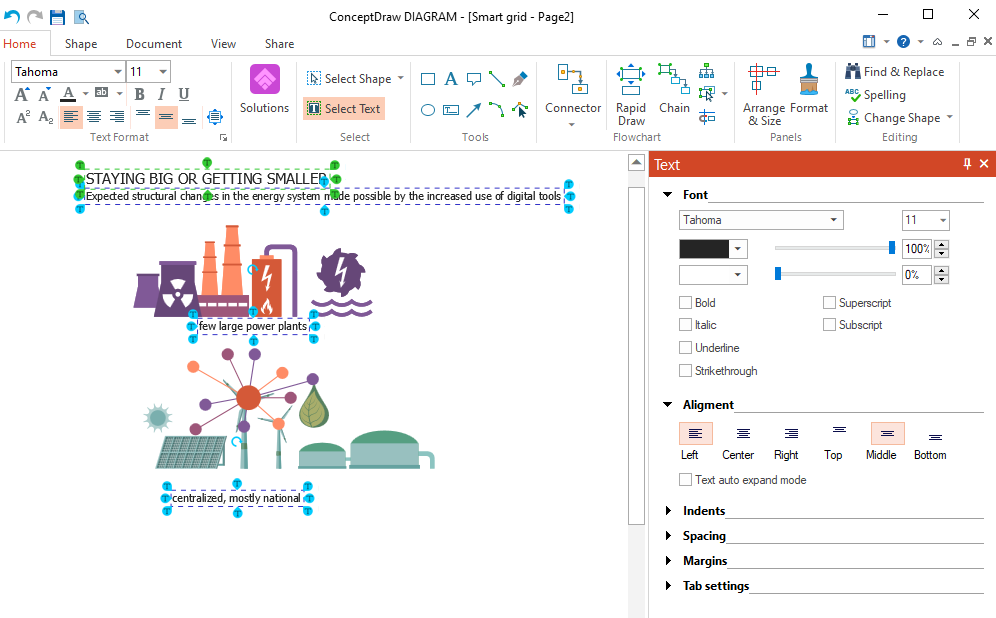 conceptdraw-energy-industry-infographics