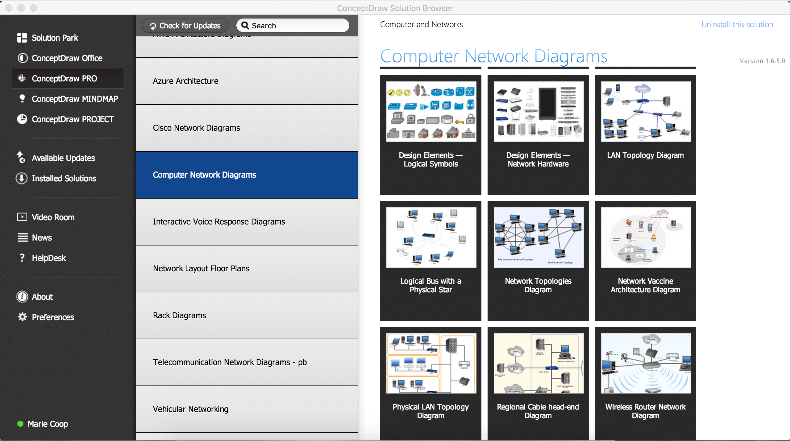 Enterprise Private Network solution