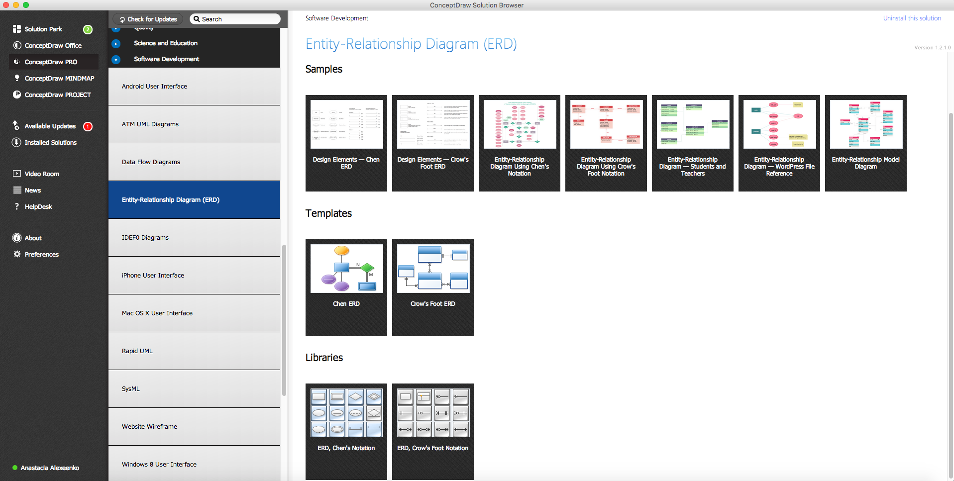 Mac Tool For Architecture Diagrams