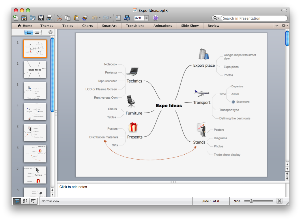 for mac download Concept Draw Office 10.0.0.0 + MINDMAP 15.0.0.275