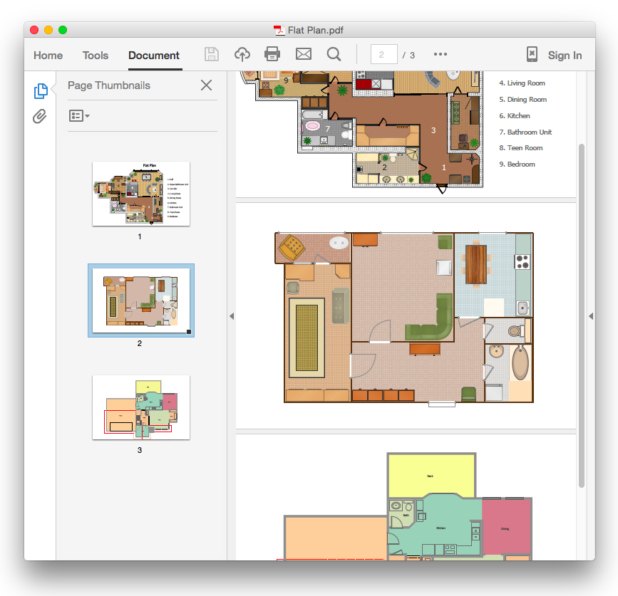 Adobe Illustrator Floor Plan Template floorplans click