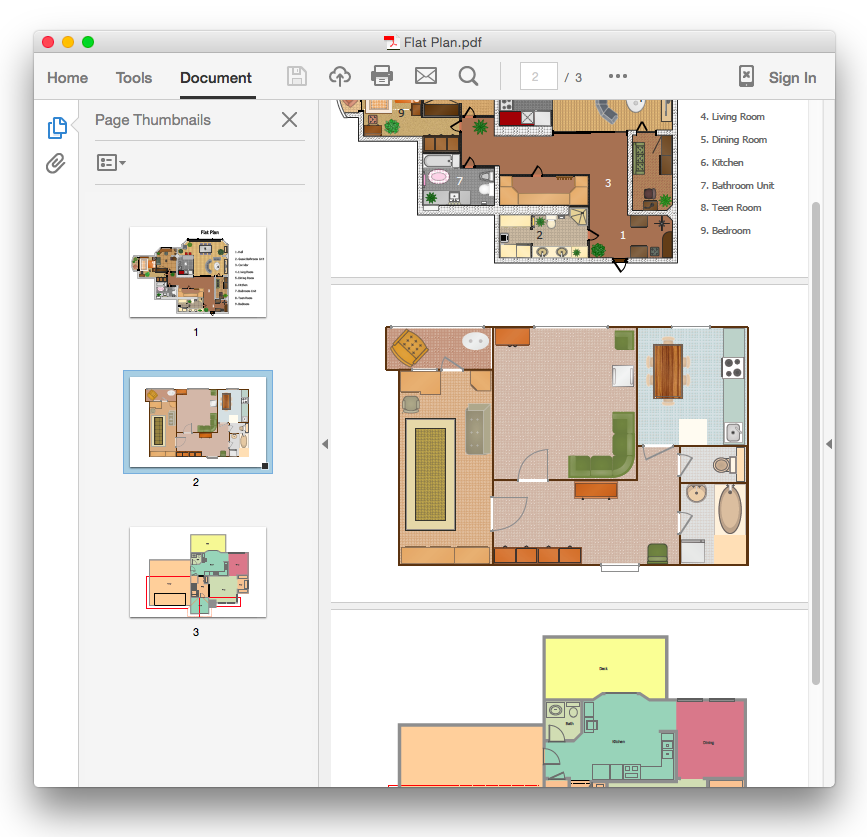 Adobe Illustrator Floor Plan Template Floorplans click