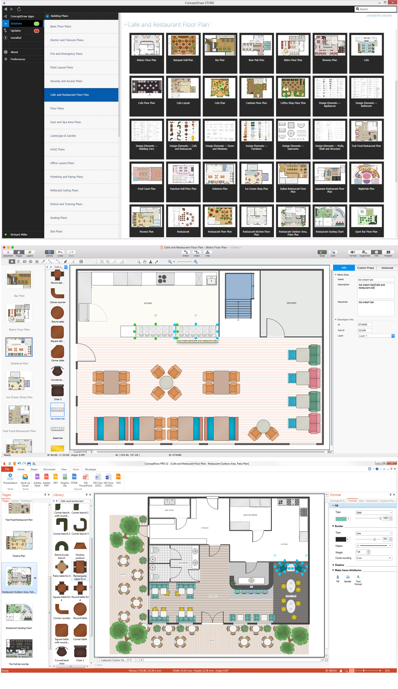 House floor plans software mac