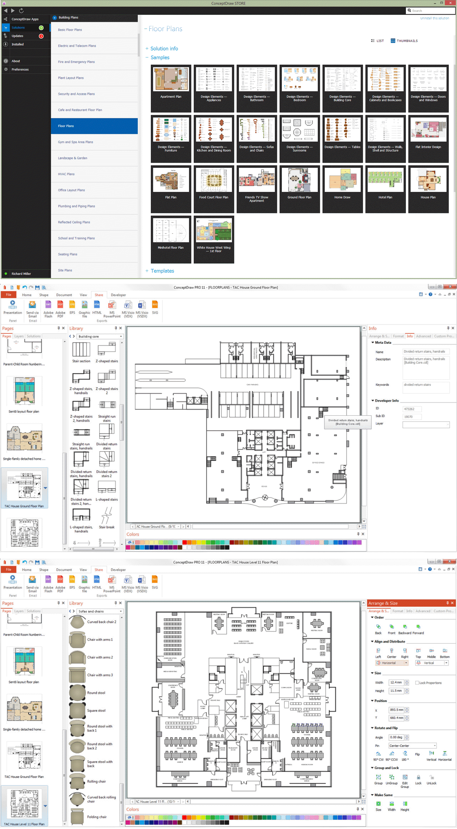 office floor plan designer software for mac