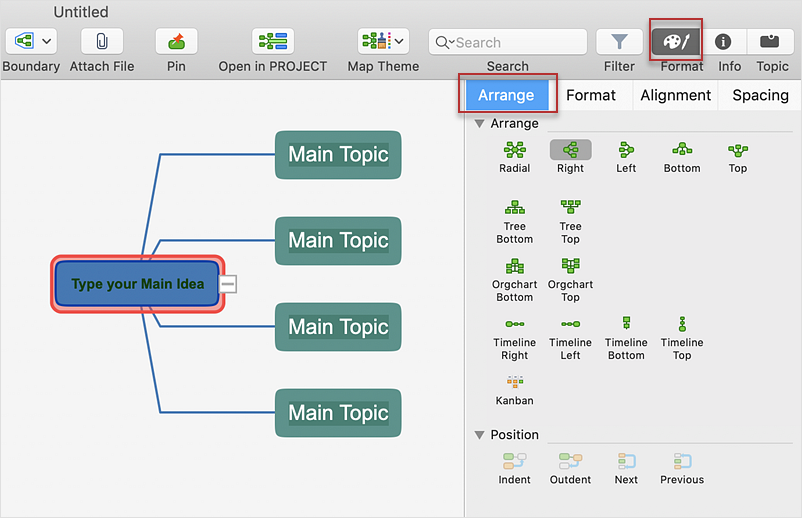 Concept Draw Office 10.0.0.0 + MINDMAP 15.0.0.275 instal the new version for apple