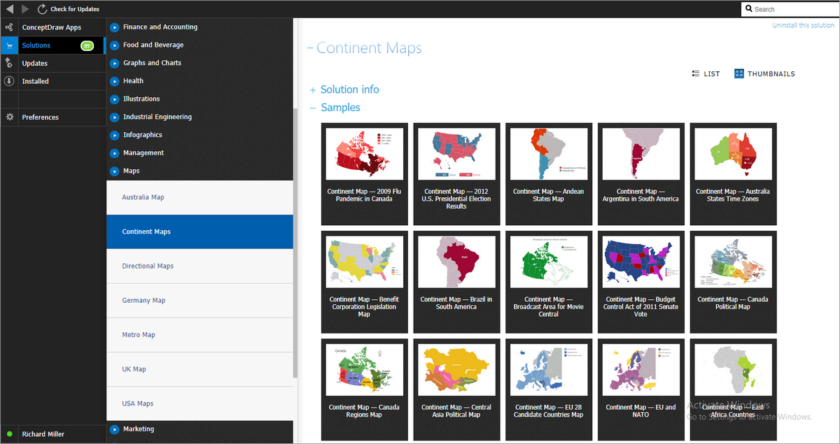 Geo Map Solution Geo Map Solution