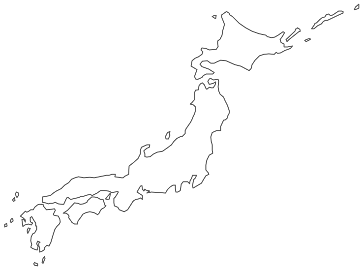 V Tev Klan Mezi Japan Line Map Nikdo Zakrvaven O Istit   Geomap Asia Japan Contour 