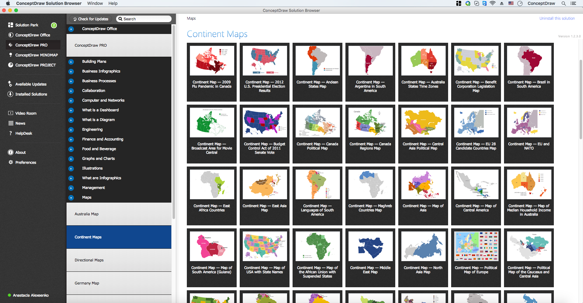 Geo Map - Canada