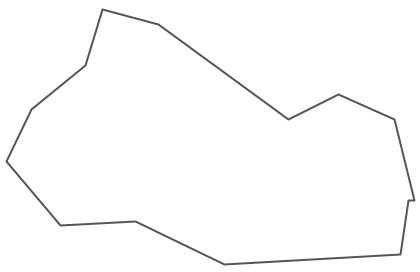 Geo Map - South America - El Salvador Contour