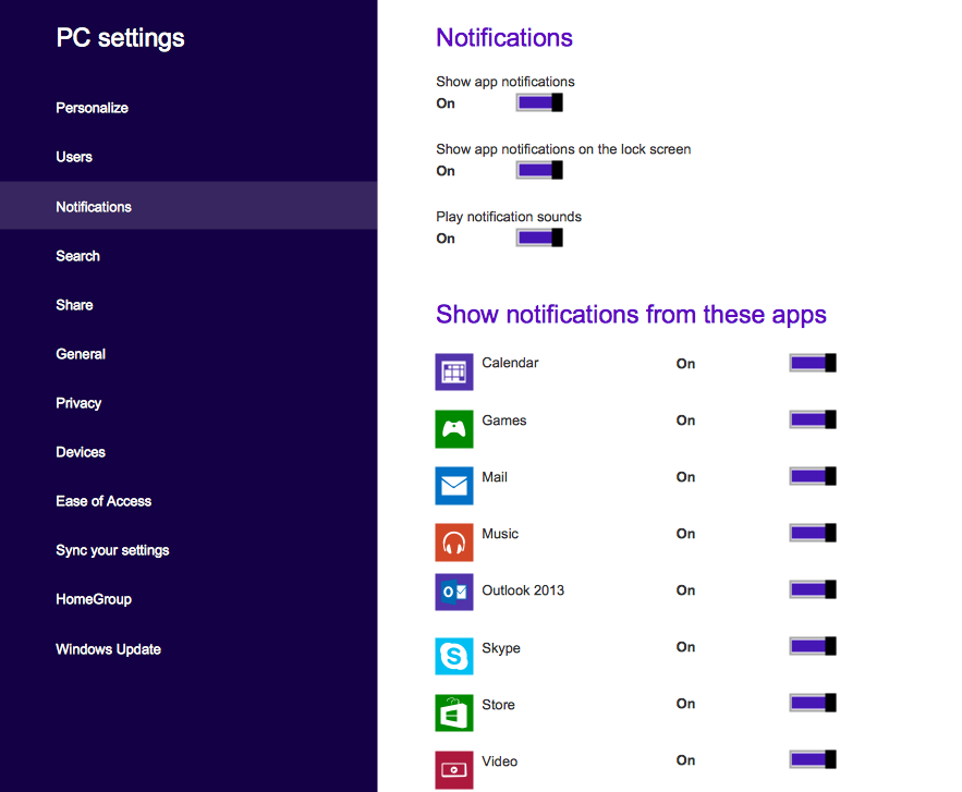 graphical user interface design examples