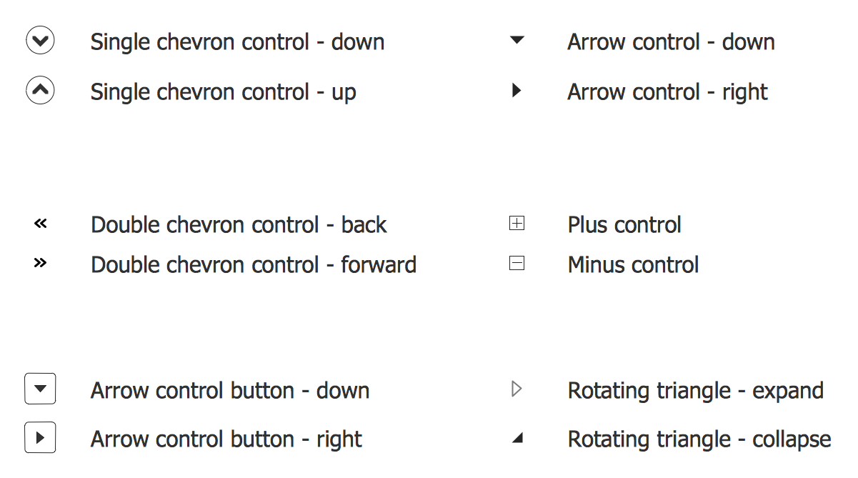 Windows 8 Progressive Disclosure Controls Library