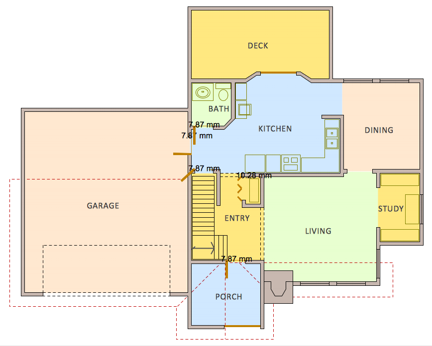 Home Plan Sample