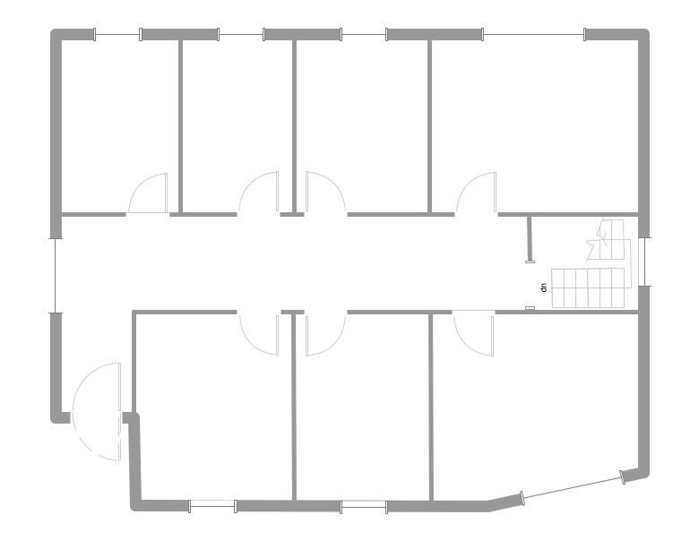 Hotel Floorplan Mini Hotel Floor Plan Floor Plan Examples