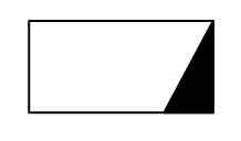 Electrical symbols Modular fluorescent fitting