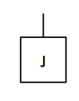 Electrical symbols Wall Mounted Electrical Junction Box