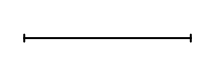 Electrical symbols Batten fluorescent fixture