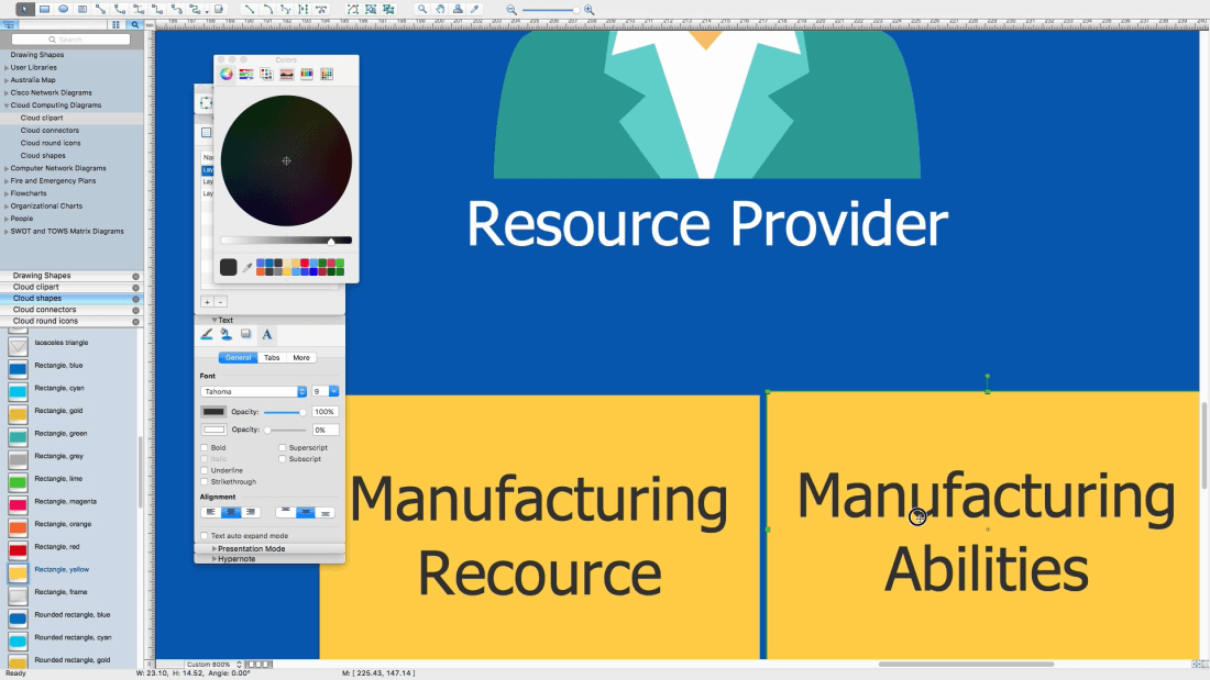 How to Build Cloud Computing Diagram