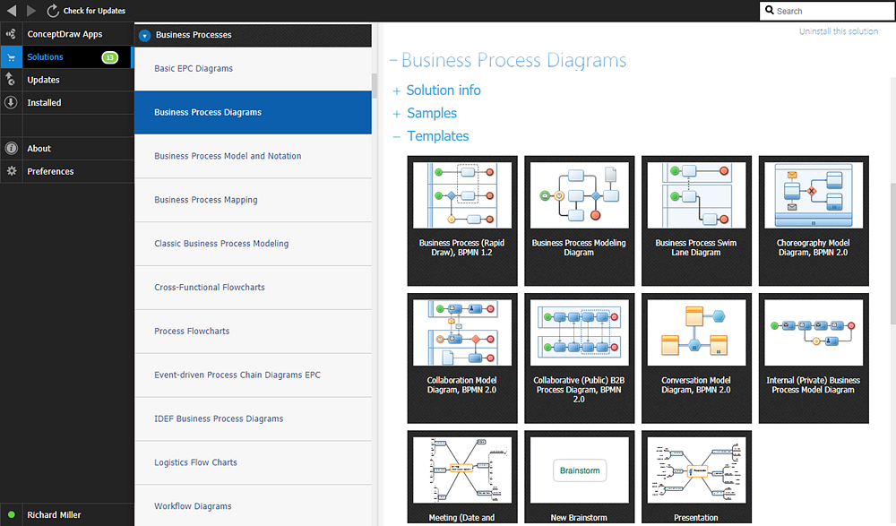 conceptdraw diagram free download for windows 10